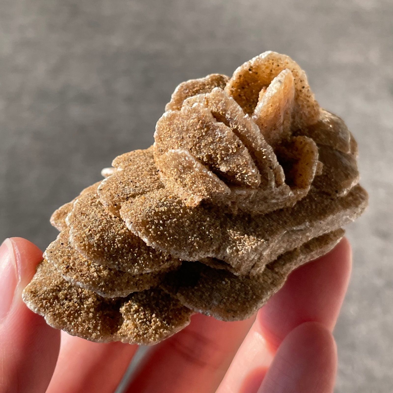 Desert Rose デザートローズ|砂漠のバラ②|天然石