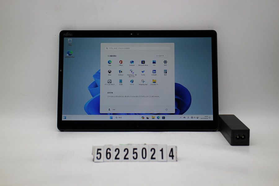 富士通 ARROWS Tab Q739|AB Core i5 8365U 1.6GHz|8GB|128GB SSD |13.3W|FHD 1920x1080 タッチパネル|Win11 562250214
