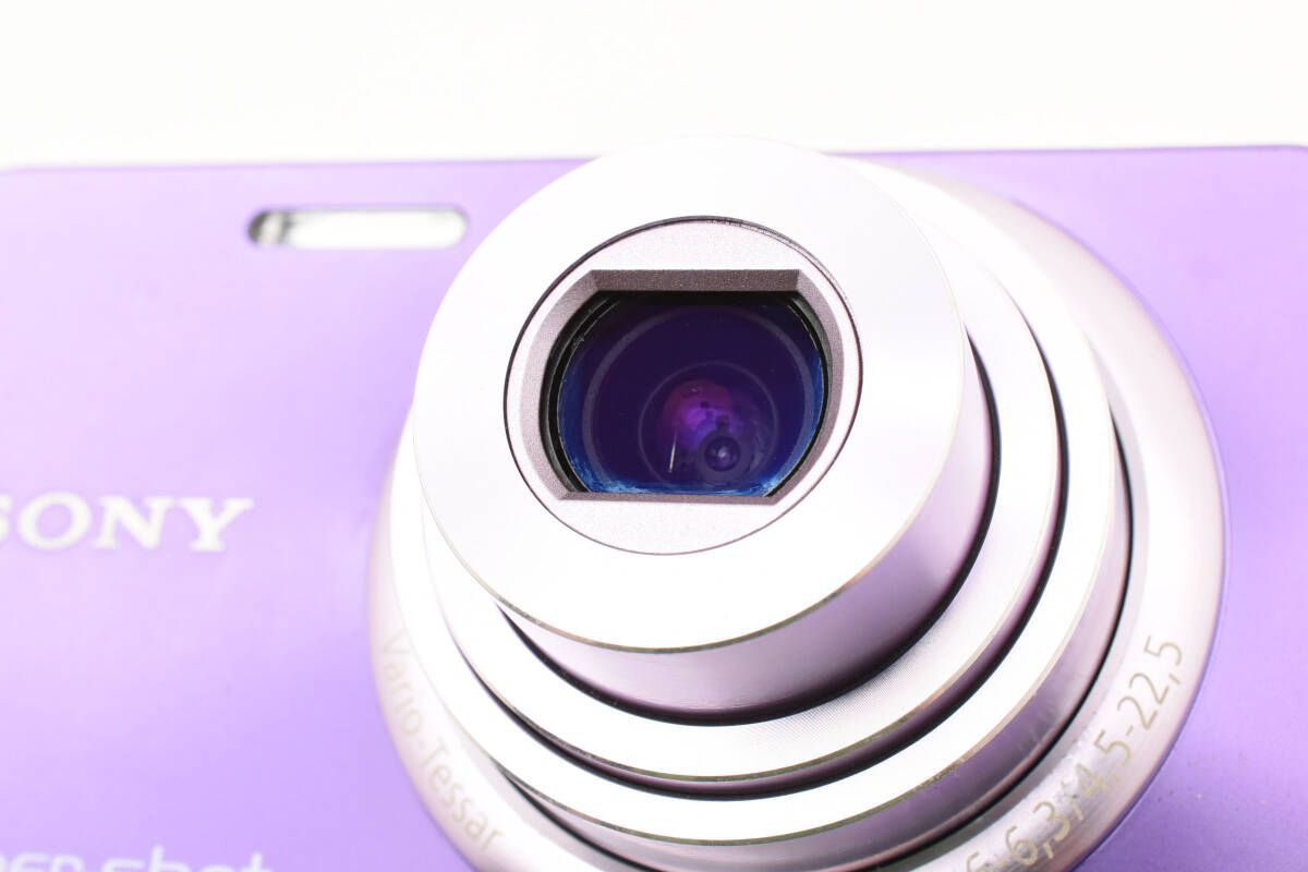 ☆美品☆ソニー SONY DSC-W570 Cyber-shot サイバーショット 