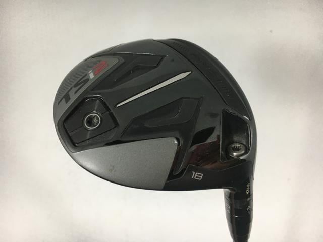 中古】 テーラーメイド SIM2 3W フェアウェイウッド FW TENSEI SILVER