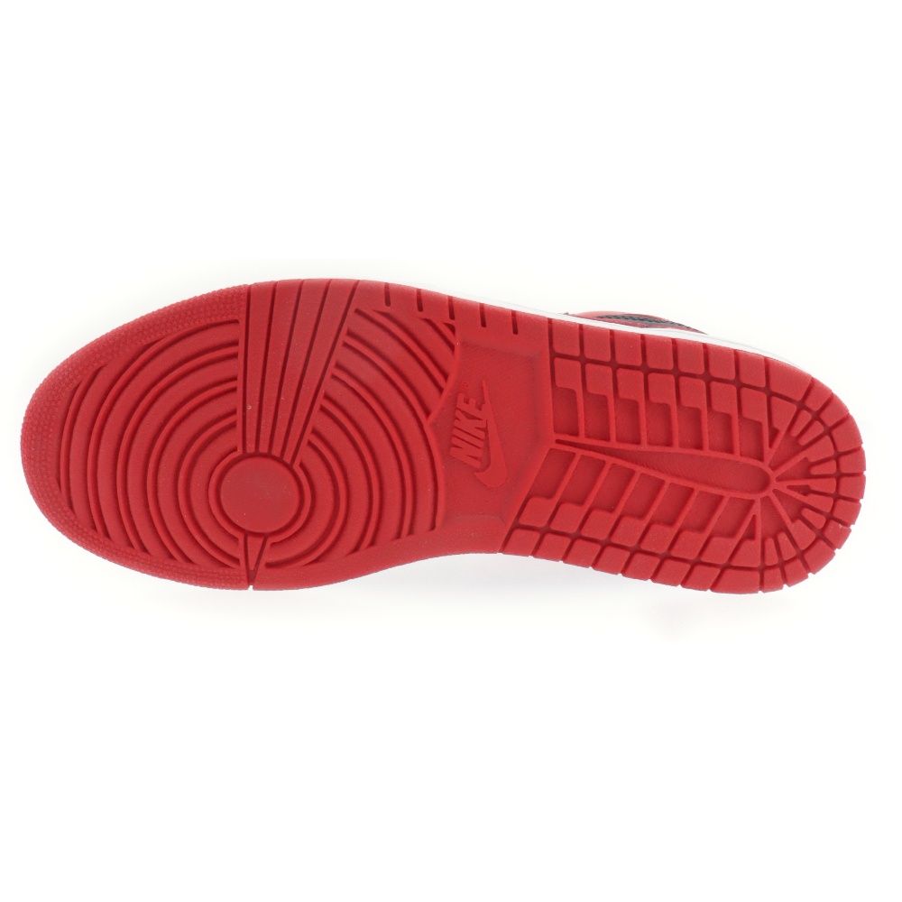 【2001製未使用】NIKE ナイキ エアジョーダン1 レトロ 26.5ブレッド NIKE ナイキ AIR JORDAN 1 RETRO BRED 2001 28.5cm 136066-061 エア