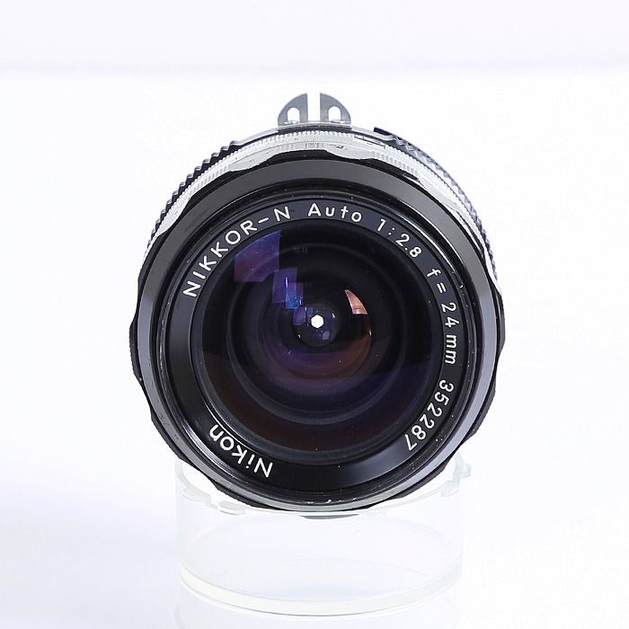 ニコン) Nikon NIKKOR-N Auto 24/2.8 Ai改 節約 ニコン NIKON AUTO