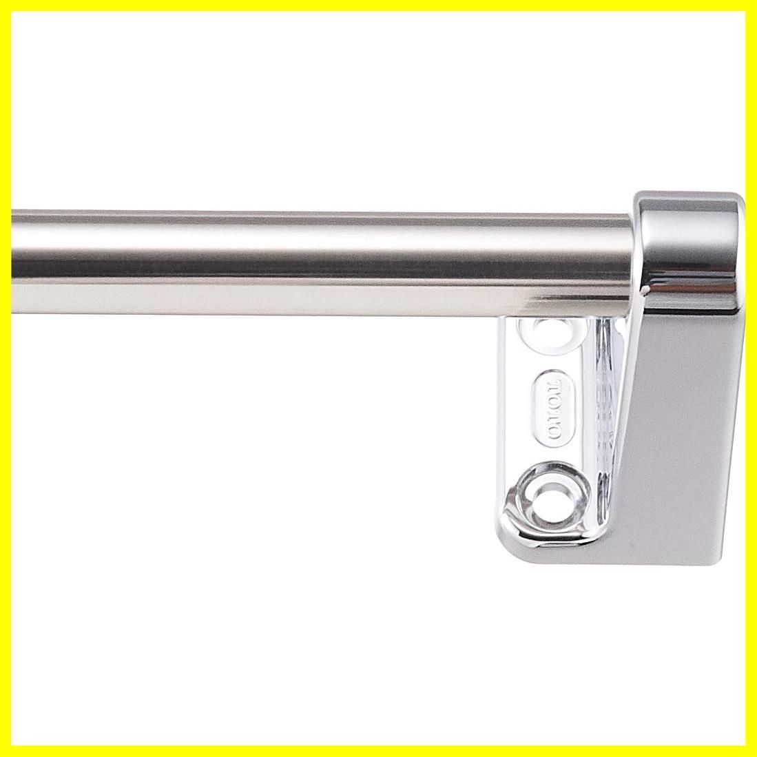 TOTO タオル掛け シルバー YHT50HS4 YHT50HS4 TOTOタオル掛け[] : 激安通販！住設ショッピング