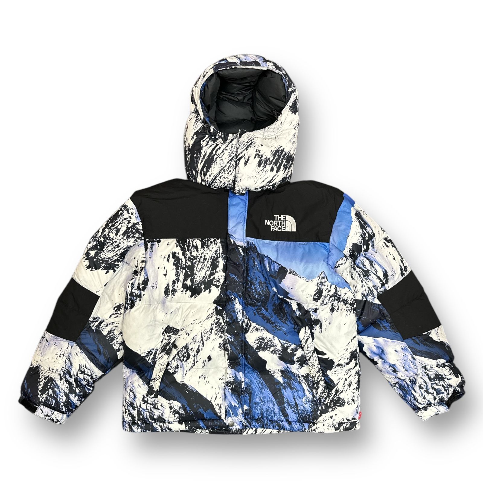 国内正規 Supreme × THE NORTH FACE 17AW Mountain Baltoro Jacket マウンテンバルトロジャケット  ダウンジャケット 雪山 シュプリーム ノースフェイス ND91701I マルチカラー S 68385A6 - メルカリ