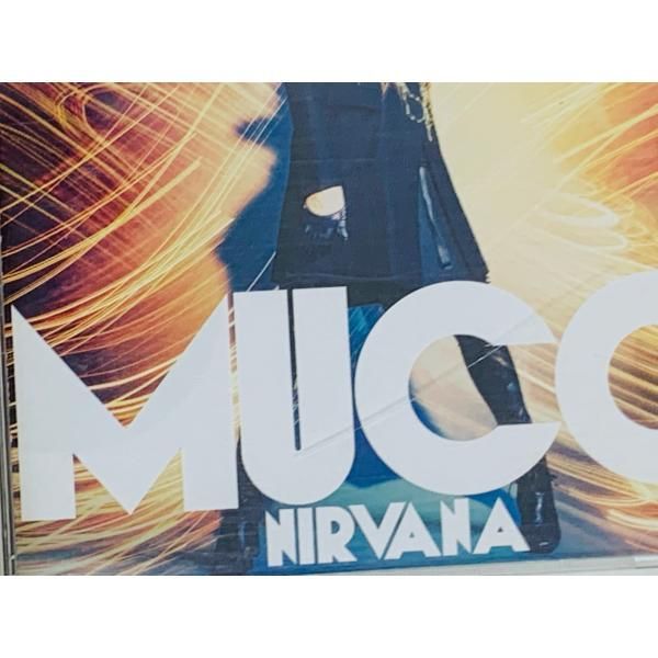 CD MUCC / NIRVANA ムック ニルヴァーナ アニメ盤 TVアニメ 妖狐×僕SS