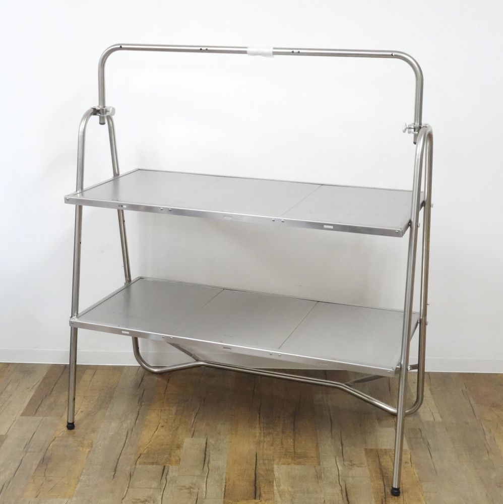 スノーピーク snowpeak ステンレス キッチン テーブル LV-310 コ