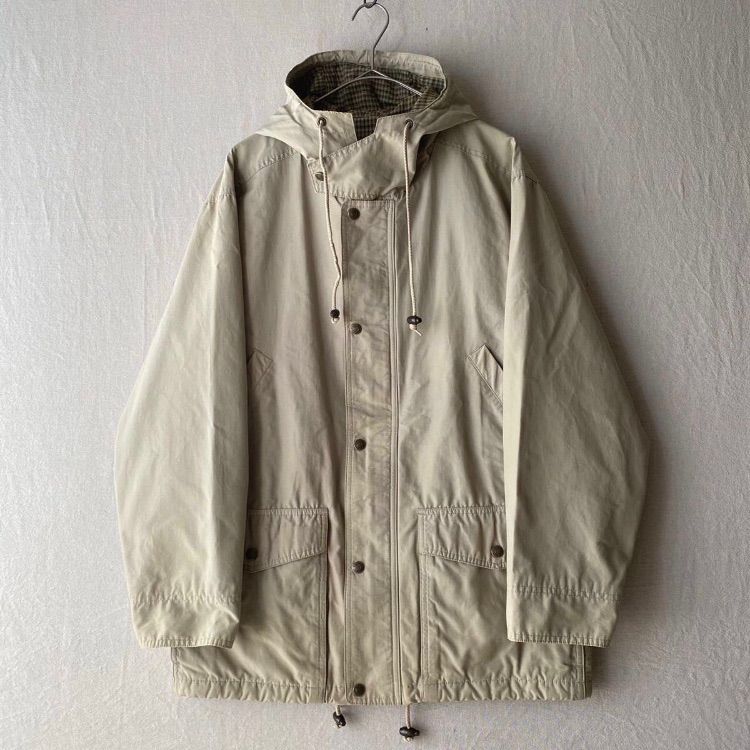 60/40クロス】80s 90s Eddie Bauer マウンテンパーカー / S コットン 