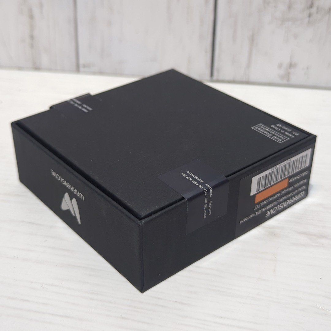 新品　未開封　WARRENSLOVE ウォーレンズラブウェアラブルブレスレット 新品 未開封 WARRENSLOVE ウォーレンズラブウェアラブル