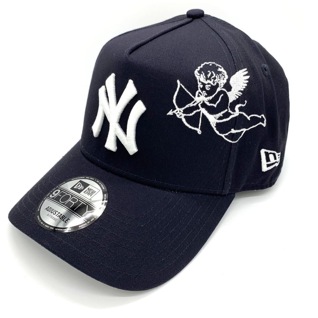 Culture Kings × New Era カルチャー キングス × ニューエラ ニューヨーク ヤンキース エンジェル