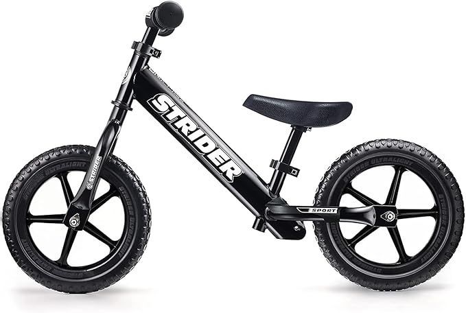 ストライダー スポーツモデル STRIDER Sport 12インチ 本体 ブラック 日本