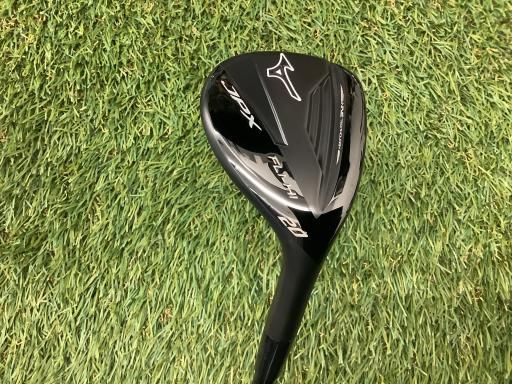 ミズノ JPX FLI-HI 2025 20° ユーティリティ UT MFUSION i 2025 フレックスR メンズ 男性用 右利き 右用 Bランク ゴルフクラブ