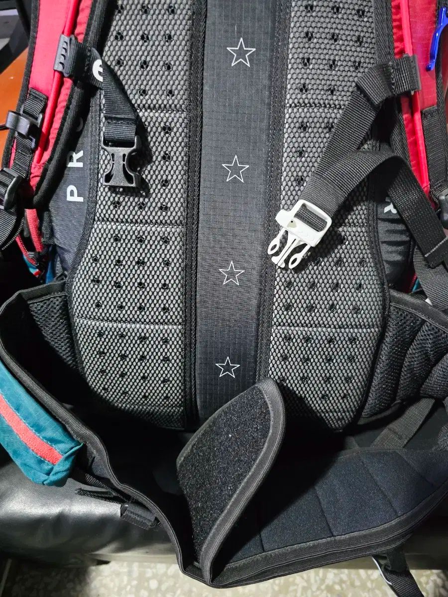 Trail バックパックです