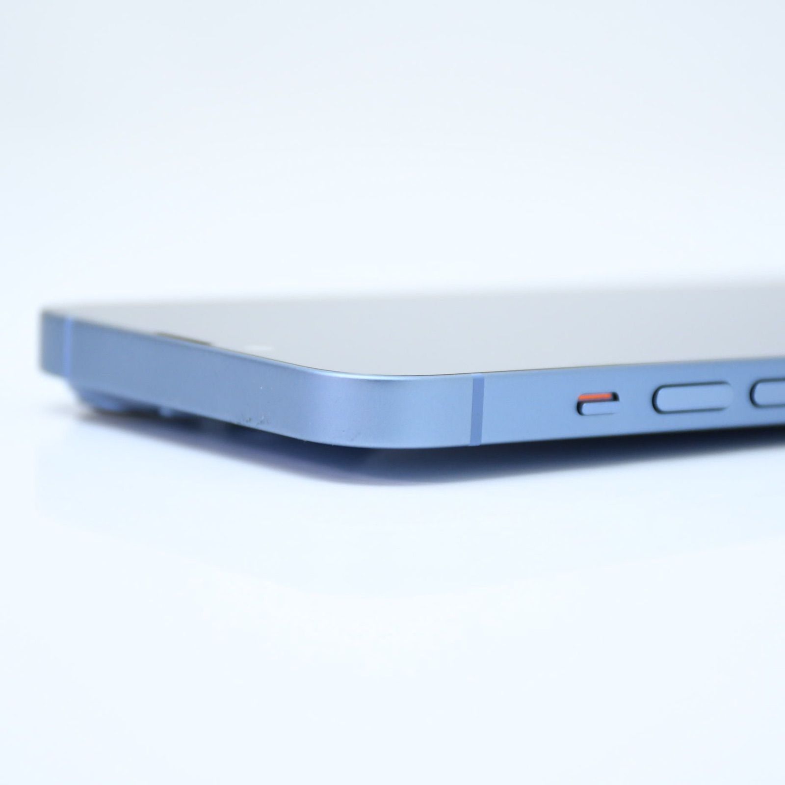 純正バッテリー最大容量 100％】SIMフリー iPhone14 128GB ブルー