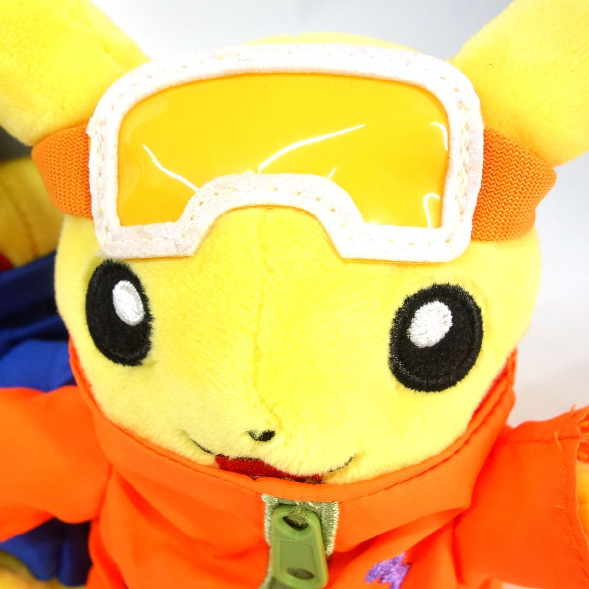 【タグ付き】ぬいぐるみ マンスリーペアピカチュウ2016 12月 スノーボード タグ付】 マンスリーペアピカチュウ 2016 12月 スノーボード