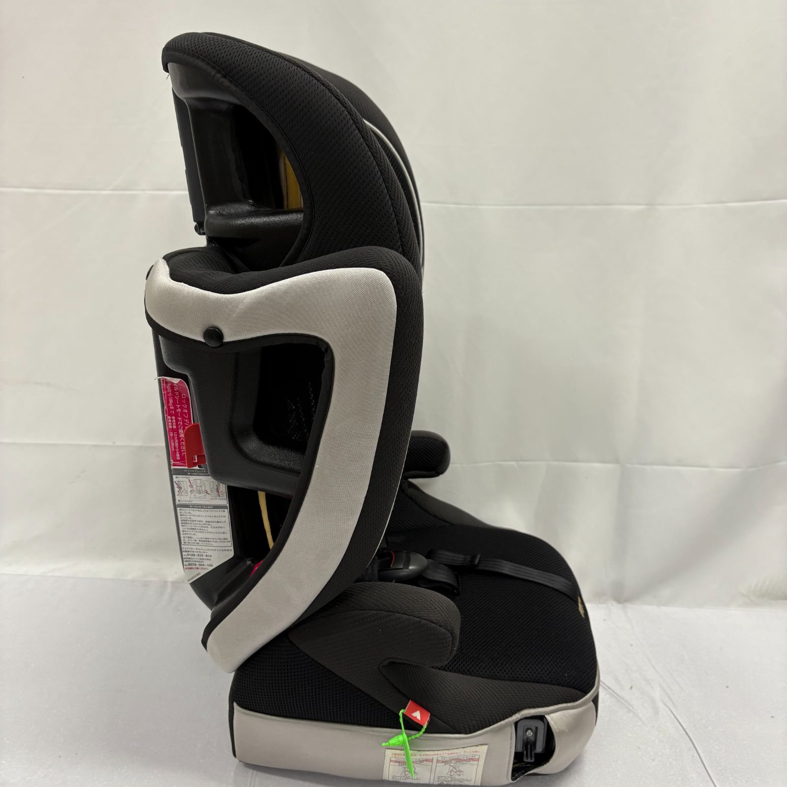 アップリカ　エアグルーヴ　AGスター Aprica アップリカ エアグルーヴ AG スター ジュニアシート 送料込