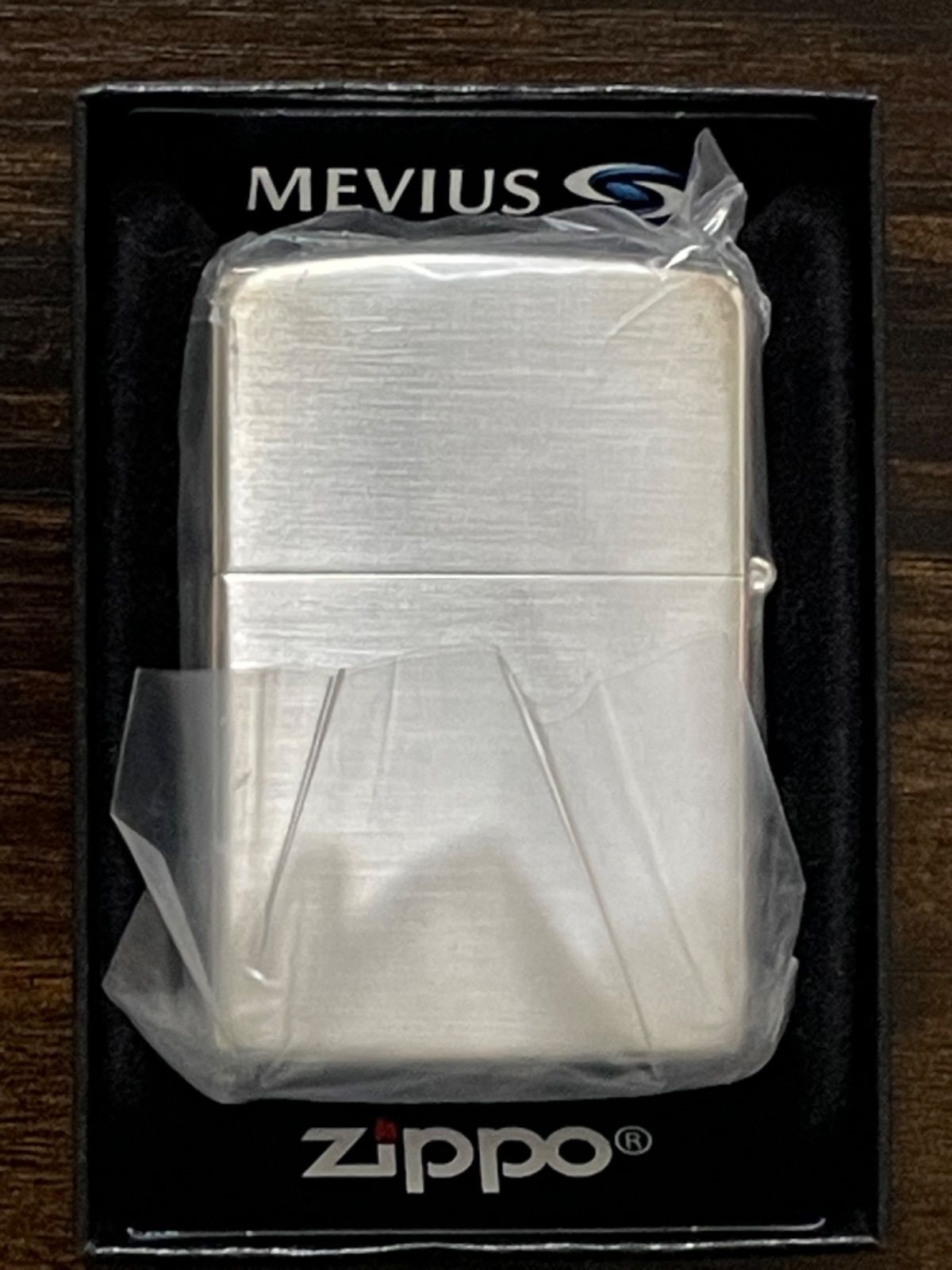 zippo MEVIUS ULTRA JAPAN メビウス 2014年製 - メルカリ