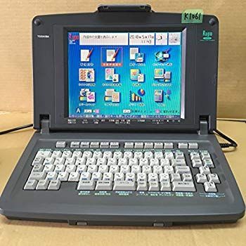 【中古】NEC　ワープロ　文豪 JX-A500 wgteh8f