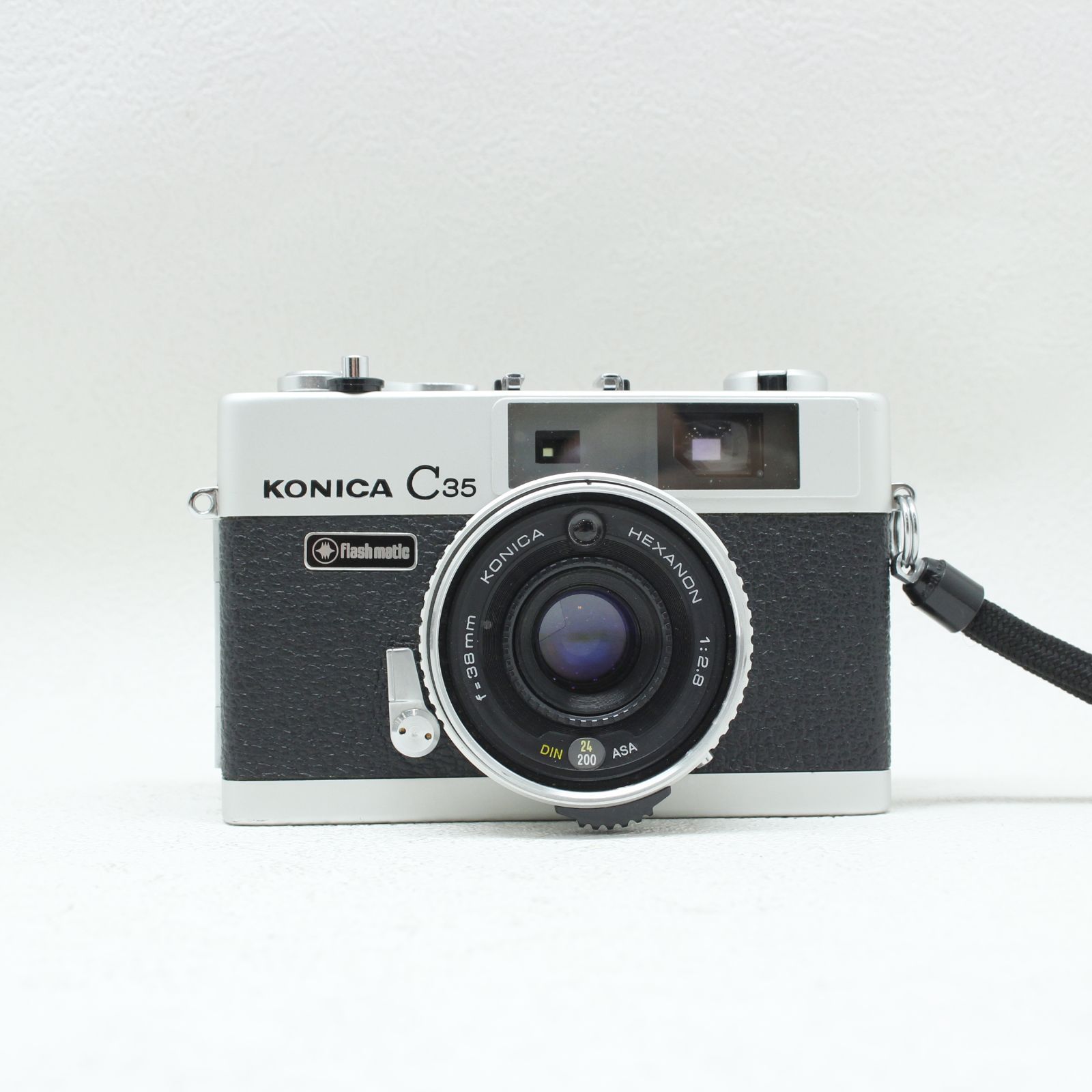 KONICA C35 Flash matic - メルカリ