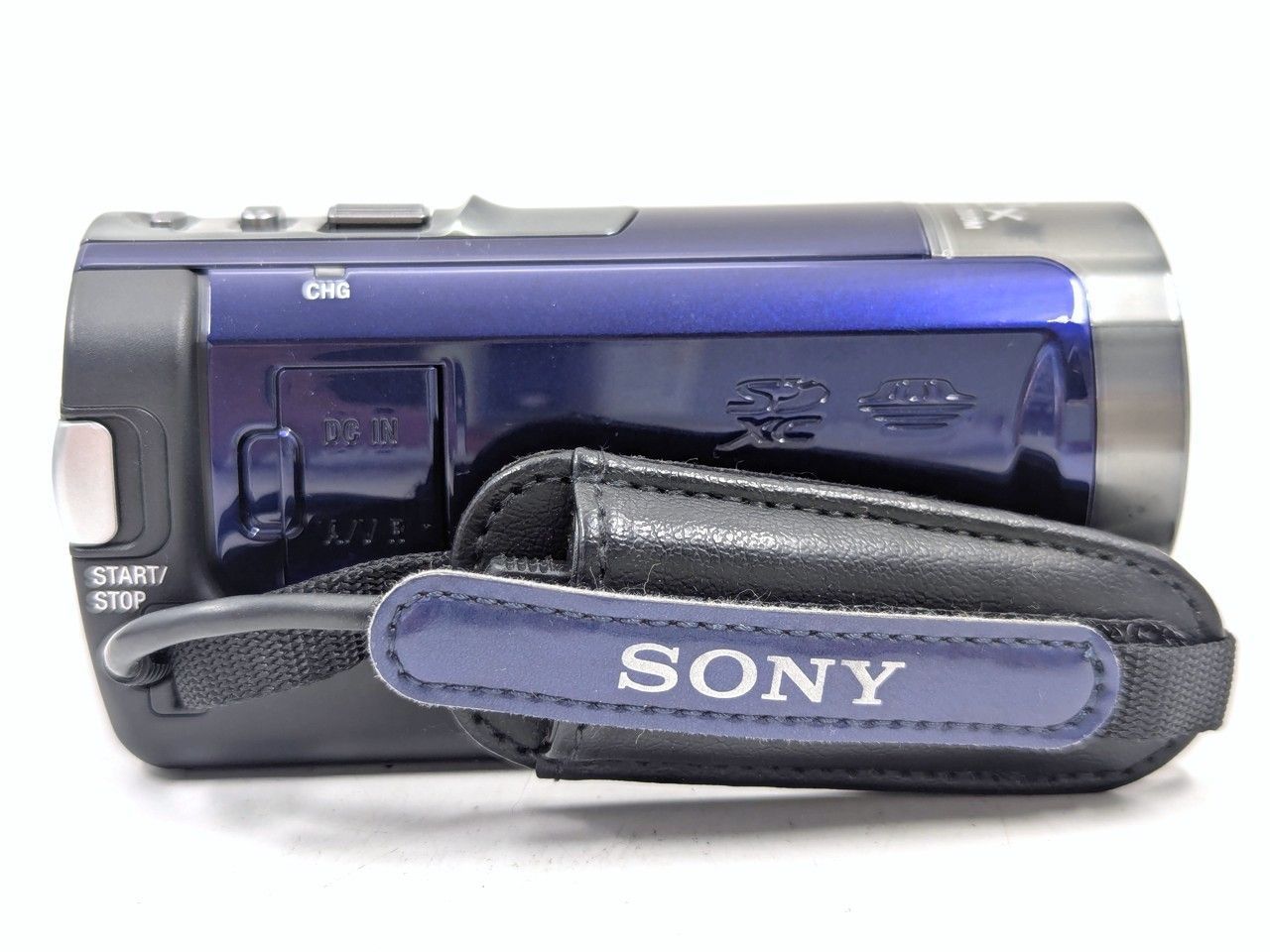 フルハイビジョン対応！ SONY ソニー ビデオカメラ HDR-CX180 7日間