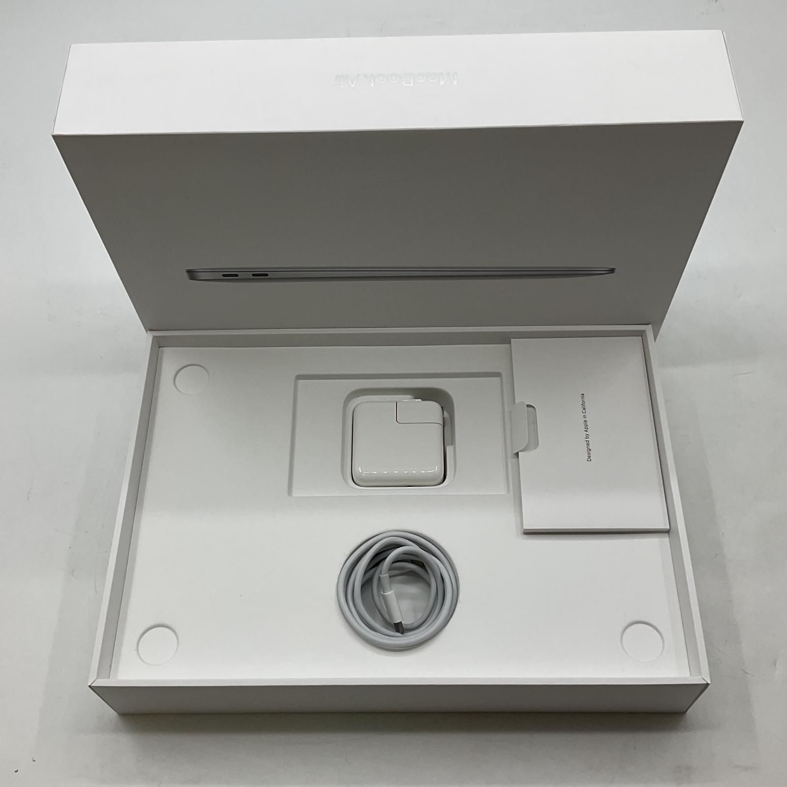 全額返金保証】【最速発送】Apple MacBook Air Air 13インチ 2020 