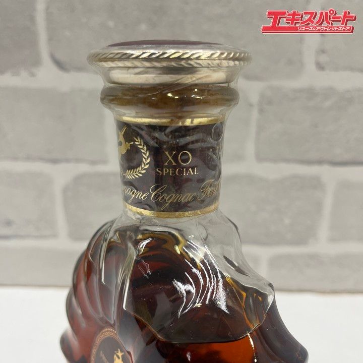 週末値下　未開栓　レミーマルタン　XOスペシャル クリアボトル　40％700ml 未開栓 レミーマルタン XO スペシャル クリアボトル 40％ 700ml