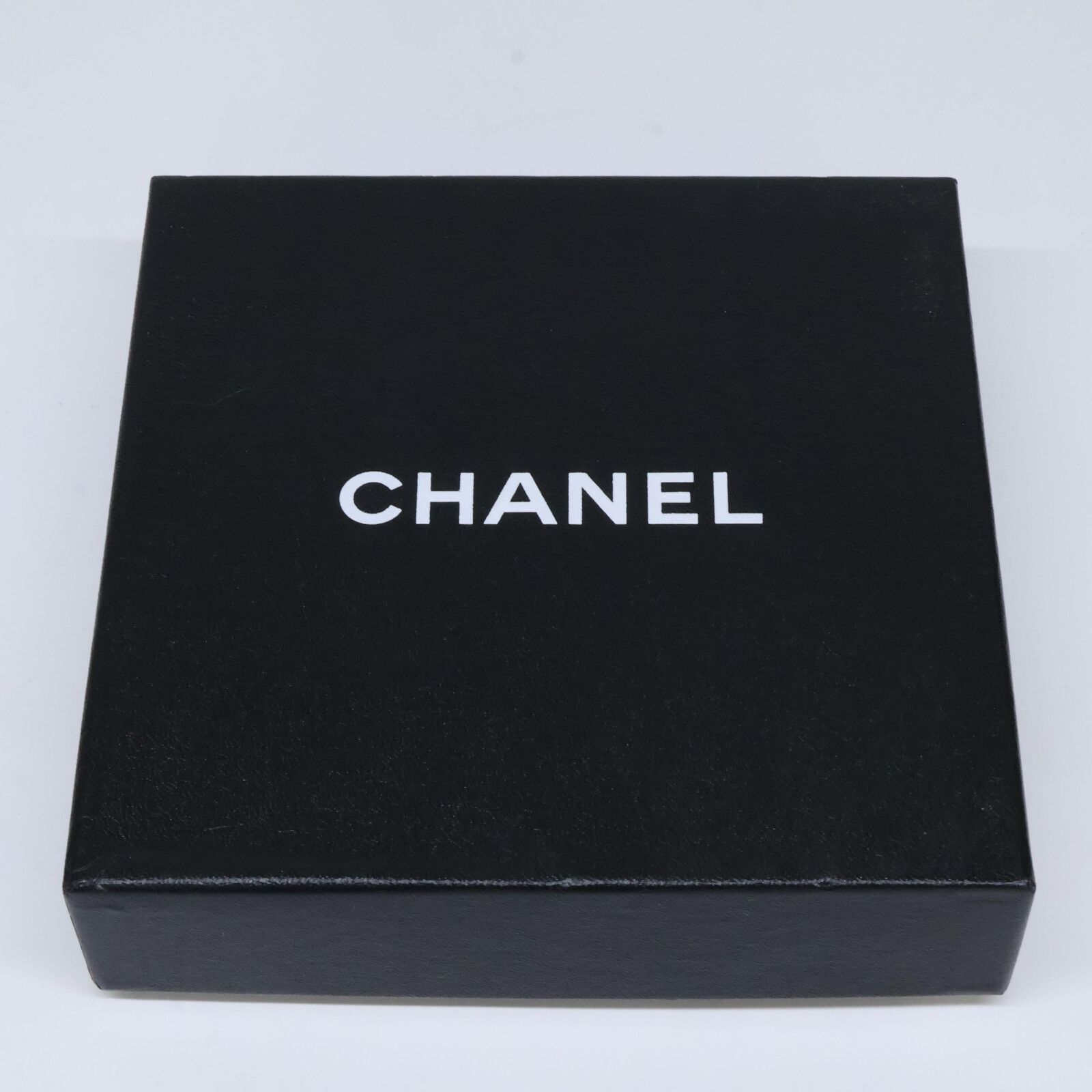 CHANEL シャネル 【美品】96P サークルココマークトップ/プレート  