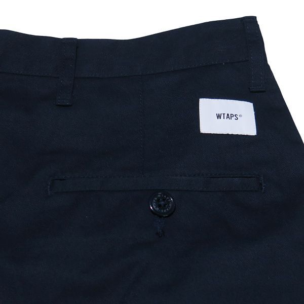 パンツ WTAPS / TRDS2001 / SHORTS / CTPL. TWILL WTAPS CTPL Twill Pants in Black | SVD