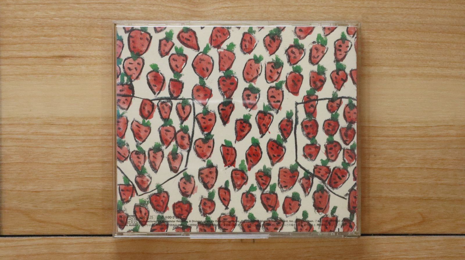 国内盤CD☆原由子/Yuko Hara□ Loving You 【VICL60178