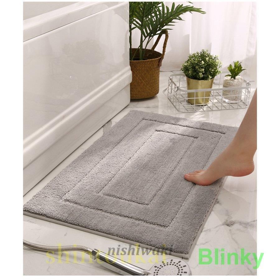 吸水マット 滑り止め