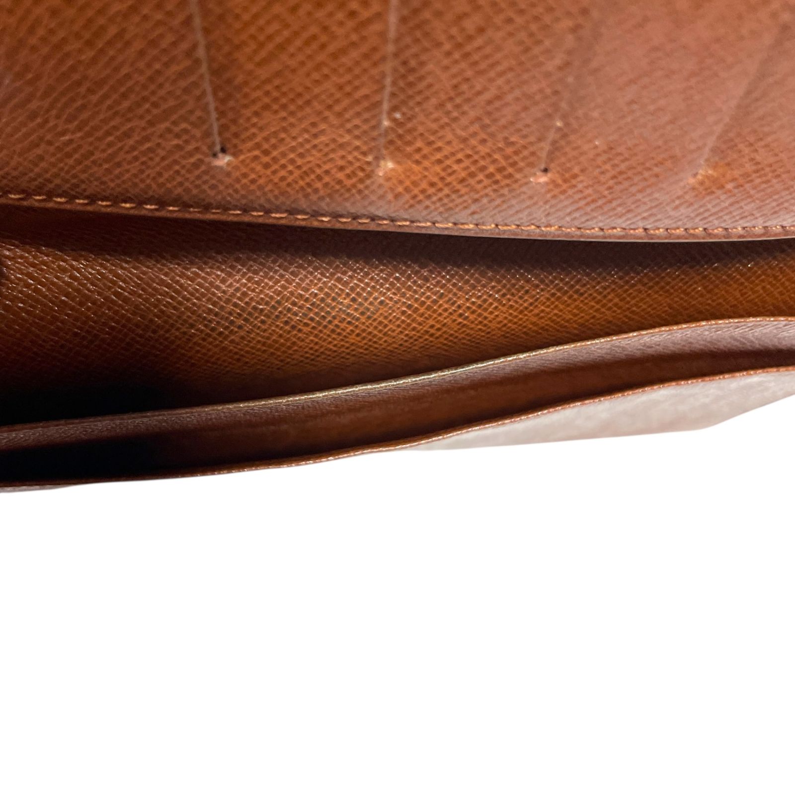 ◇中古品◇Louis Vuitton ルイヴィトン モノグラム 長財布