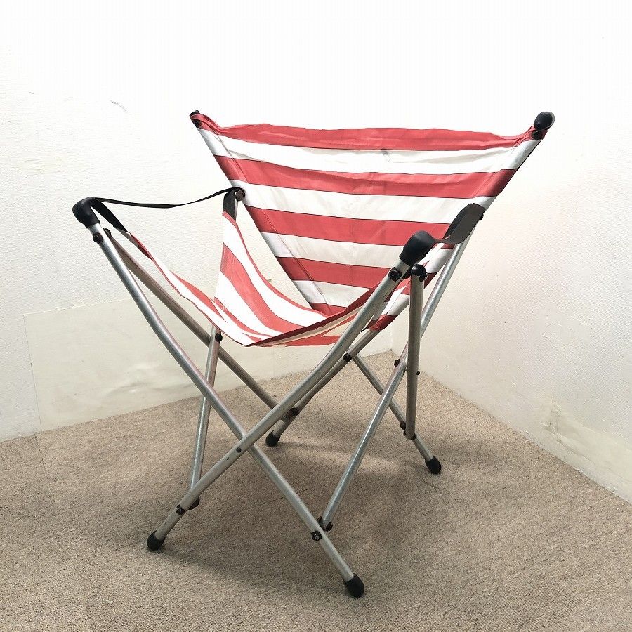 MACLAREN ガダバウトチェア レッドストライプ 90年代 ヴィンテージ