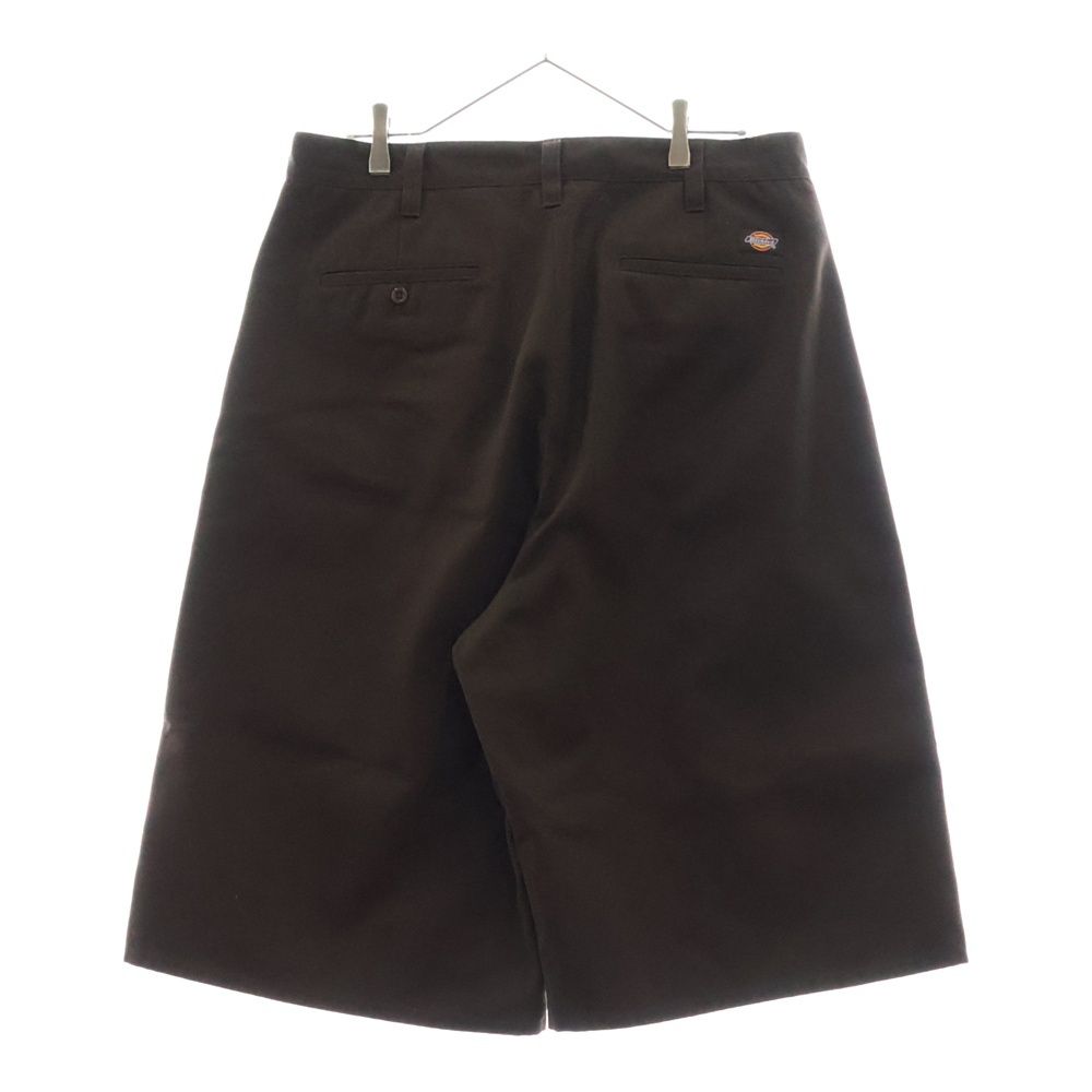 FUTURE ARCHIVE Dickies Baggy Shorts ブラック - パンツお 得 な 通販