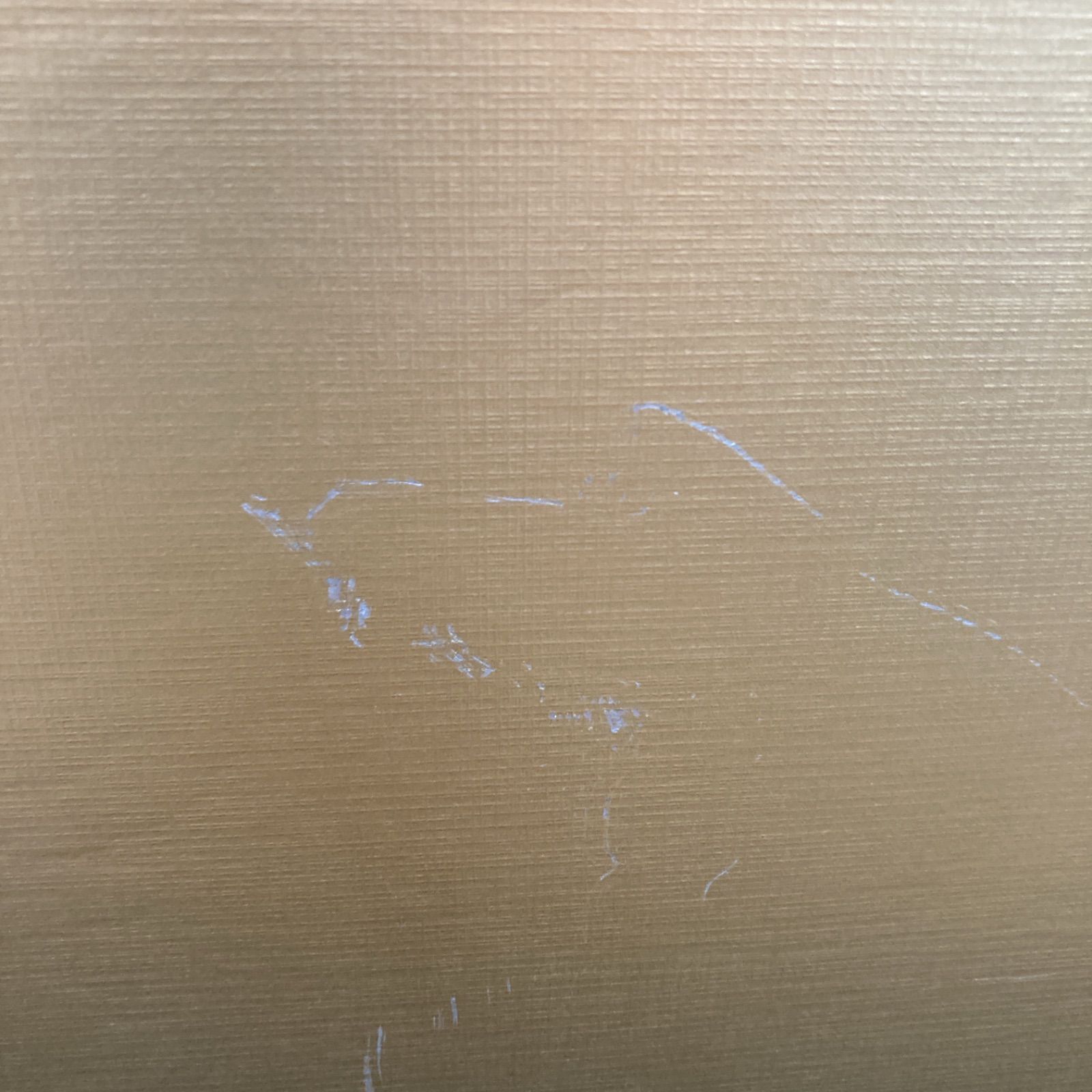 アンティーク三面鏡