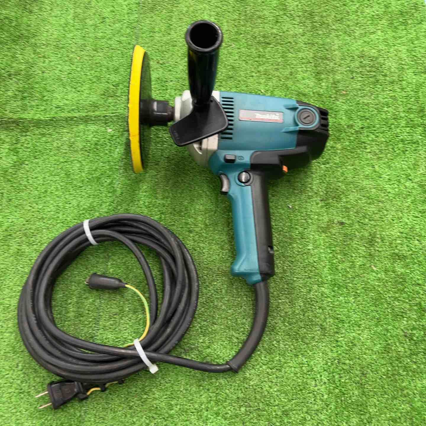 品 マキタ makita 180mm電子ポリッシャ PV7001C 桶川店