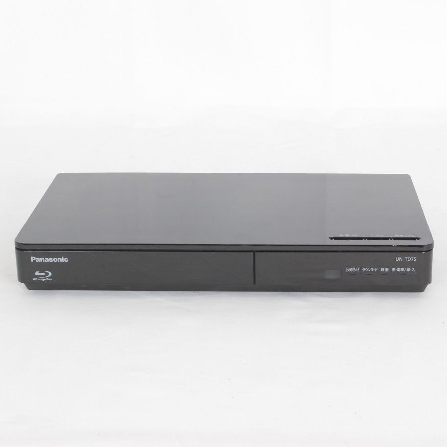 パナソニック プライベート・ビエラ UN-15TD7-W ポータブルテレビ