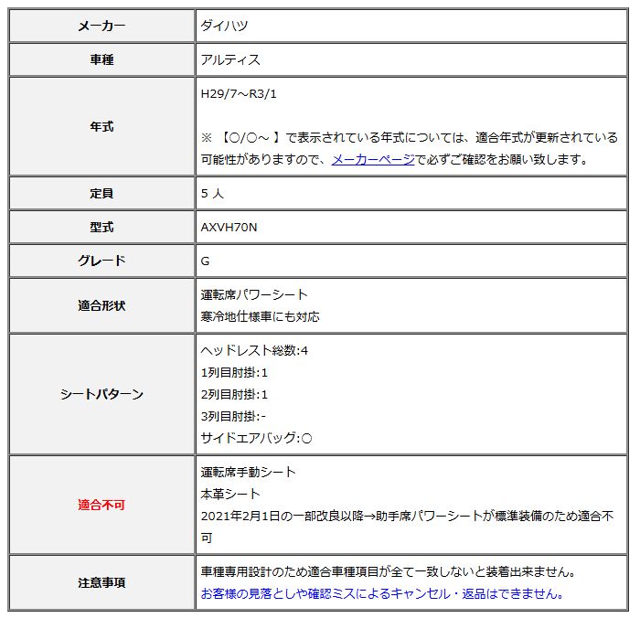 アルティス AXVH70N
