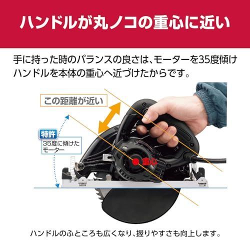 メッキ定盤タイプ・ノコ刃外径125mm・電子制御機能付 京セラ(Kyocera
