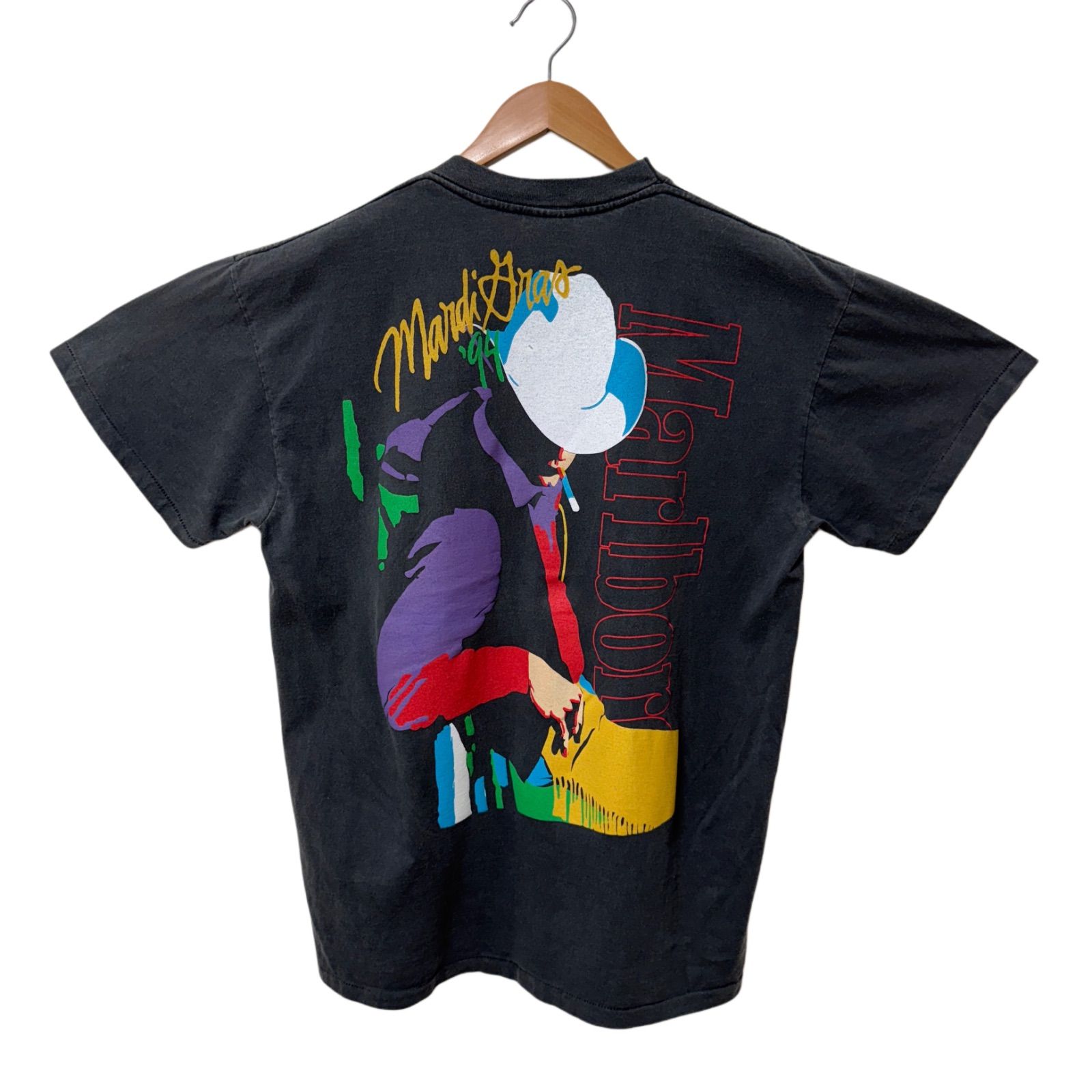あ*き様 新品！Malbon X CLUBHAUS コラボTシャツ XLサイズ Malbon X CLUBHAUS Tシャツ XLサイズ - メルカリ
