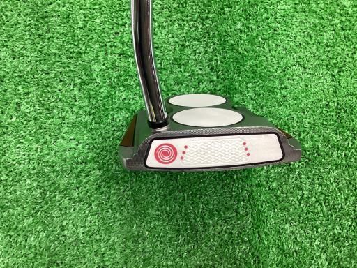 中古】 オデッセイ WHITE HOT XG 2・ball F7 33インチ レフティ