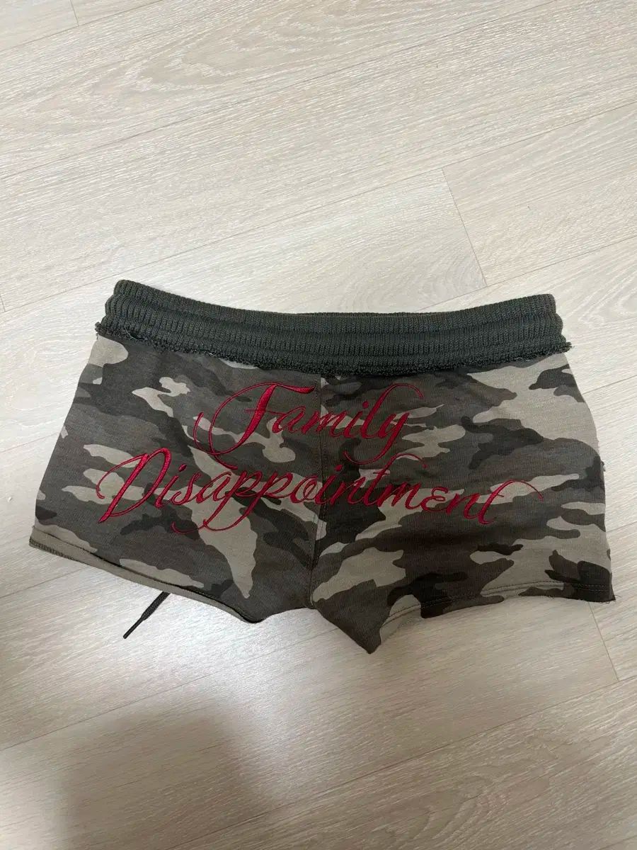 SCULPTOR カモフラージュショー ショート・ハーフパンツ SCULPTOR