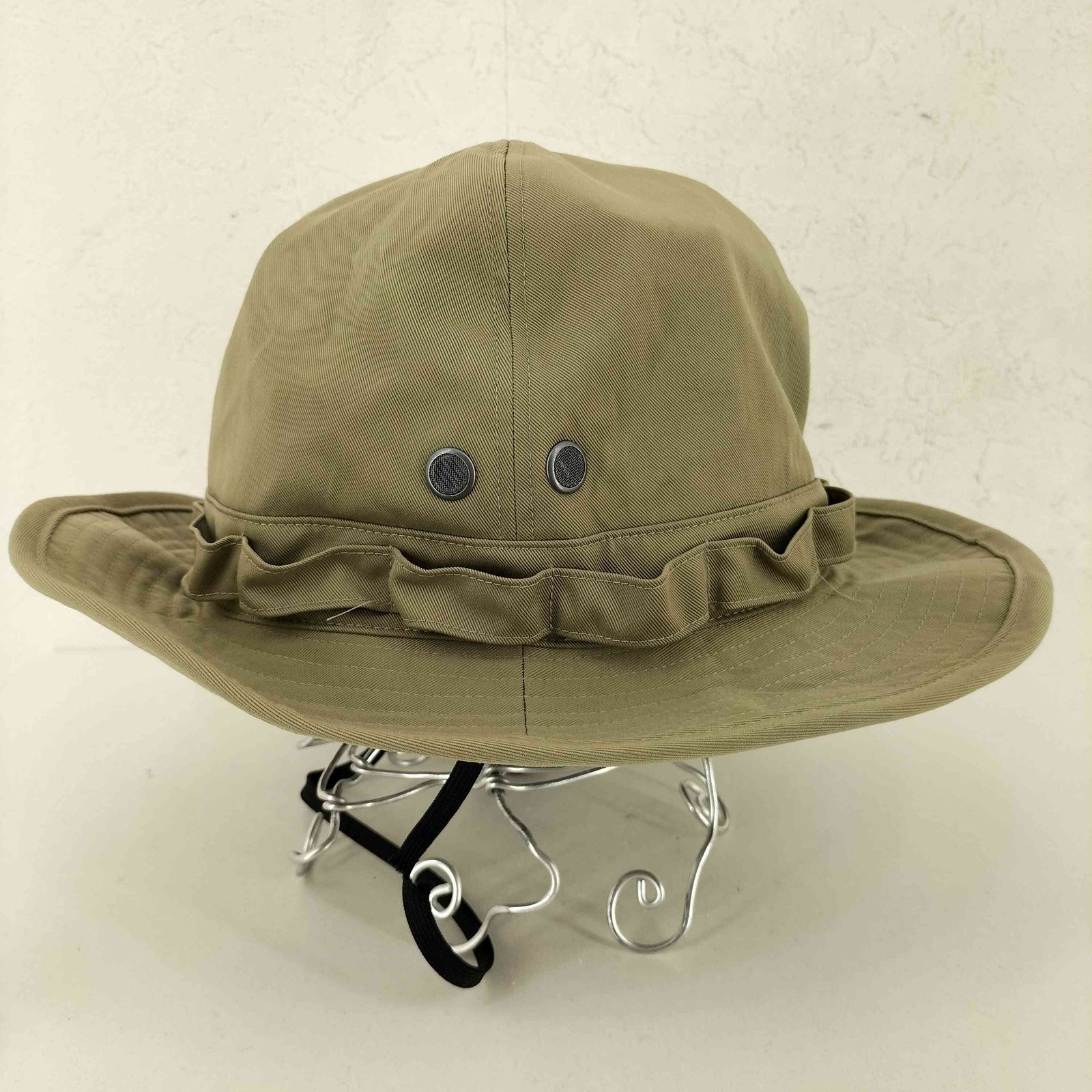 SOUTH2 WEST8(サウスツーウェストエイト) ジャングル ハット メンズ M 【中古】【ブランド古着バズストア】 サウスツーウェストエイト SOUTH2 WEST8 Jungle Hat - Nylon Twill