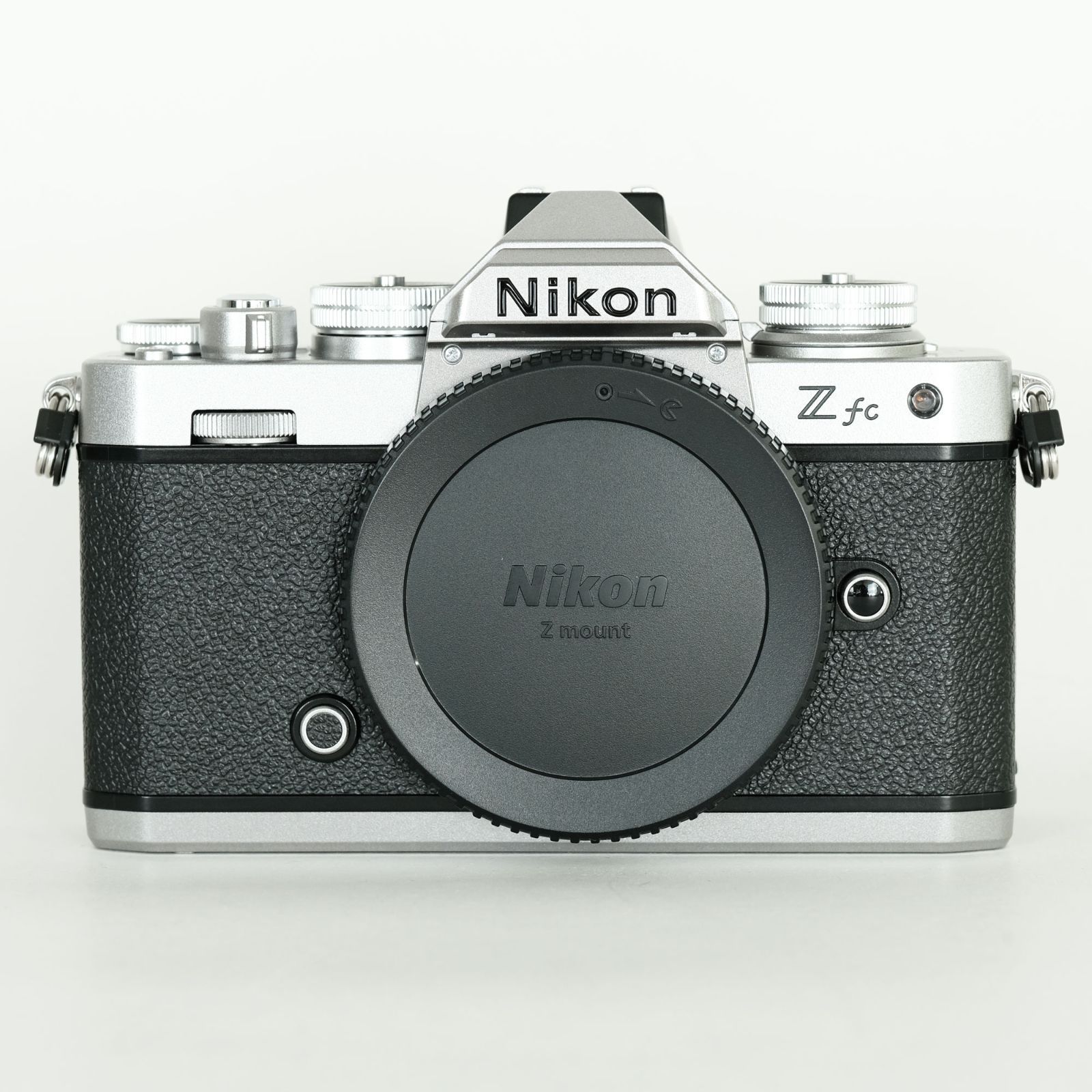 新品同様｜シャッター数48回｜バッテリー2個・グリップ付] Nikon Z fc  