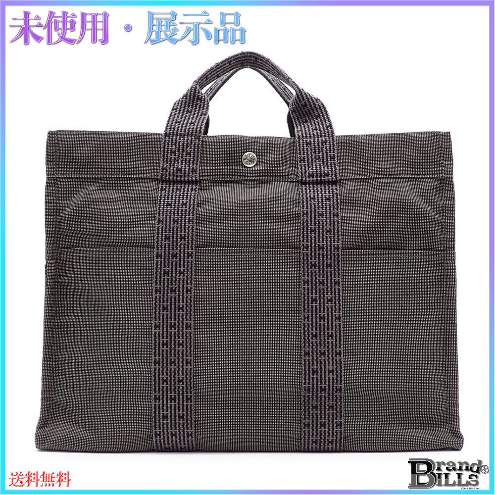 エルメス エールライン トートMM トートバッグ ビジネスバッグ 100951M  