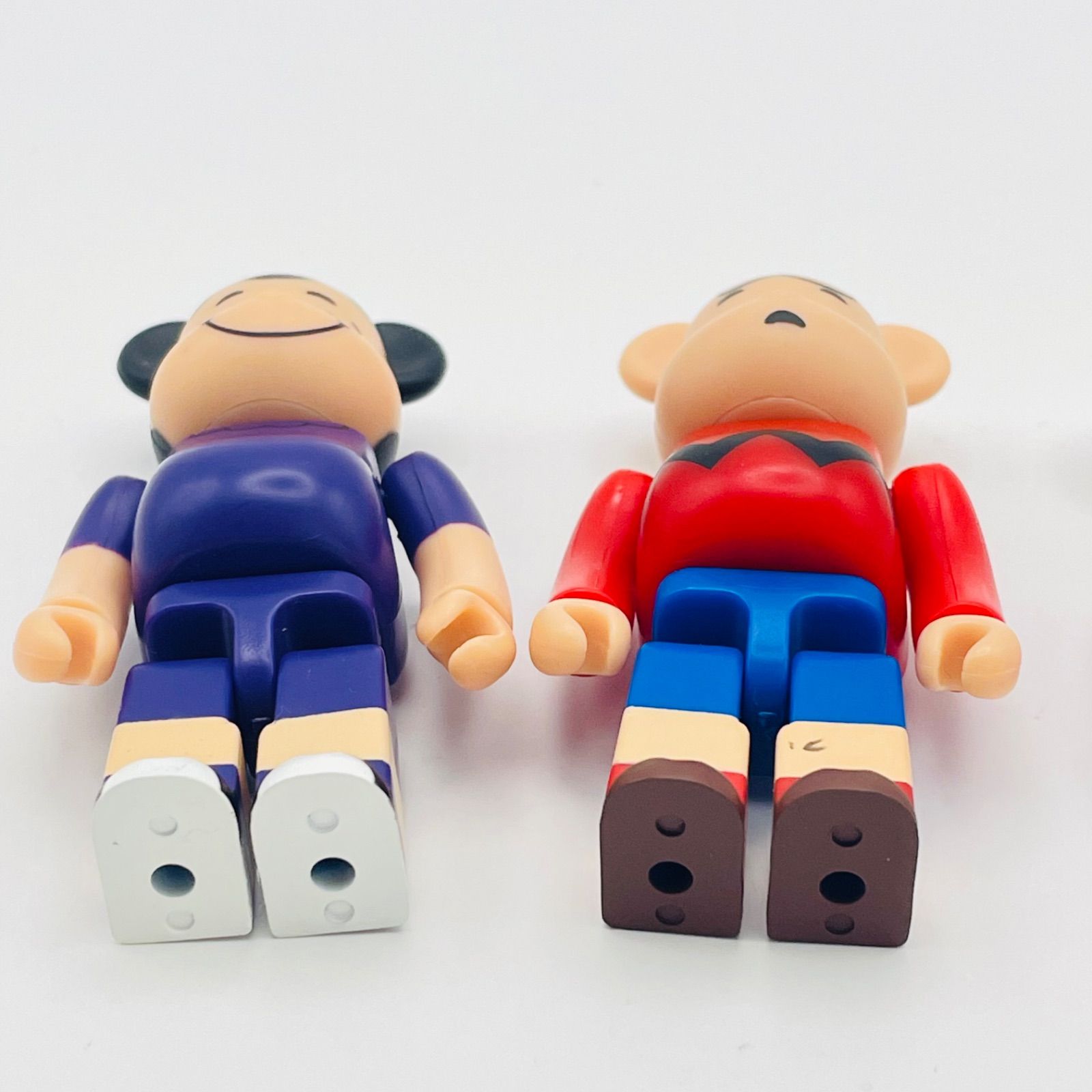 BE@RBRICK ベアブリック 100% スヌーピー PEANUT4体 セット スヌーピー
