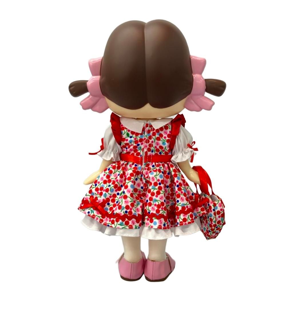 ぱちくりペコちゃん