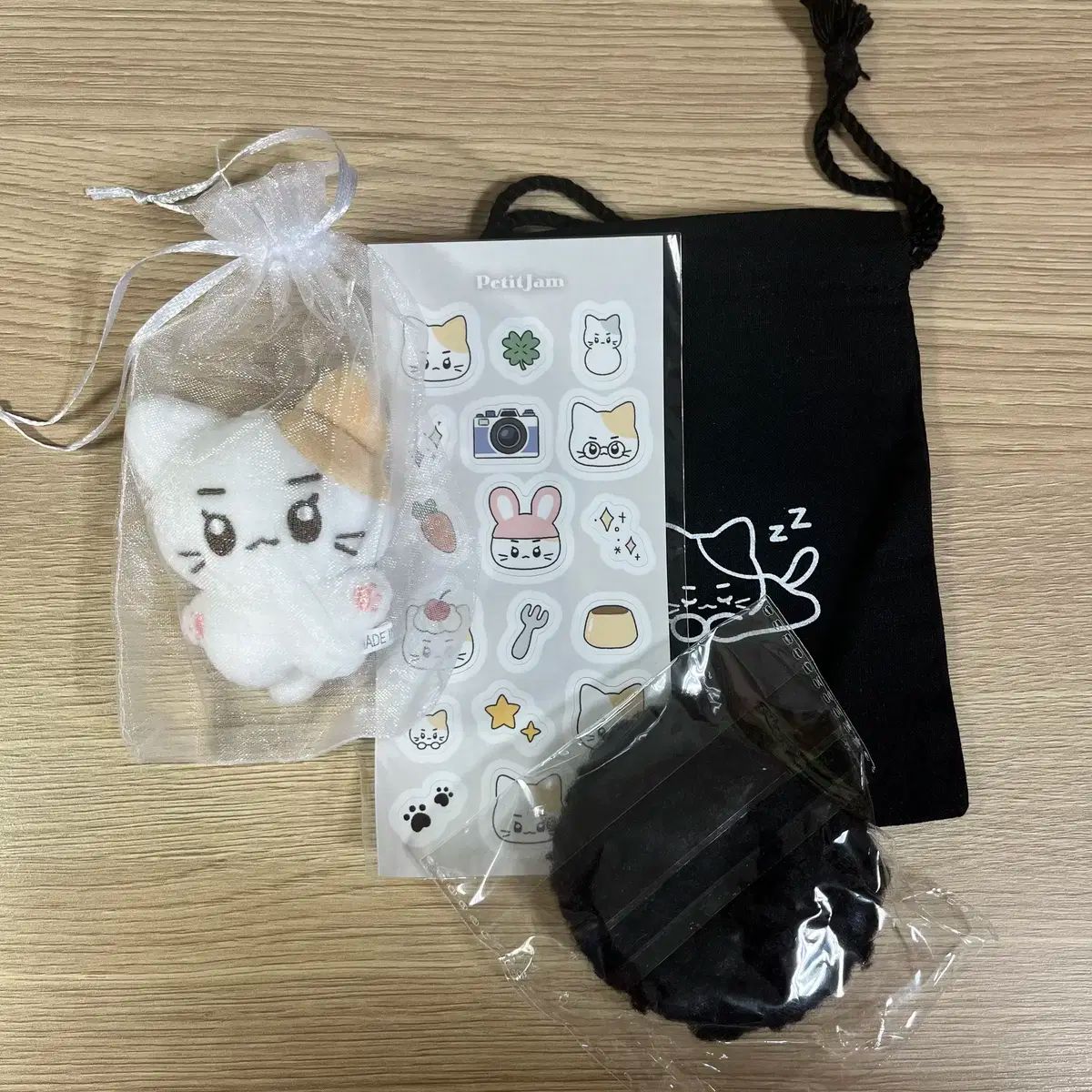 NCT DREAM ジェミン JAEMIN MD ぬいぐるみ ピンキー トレカ