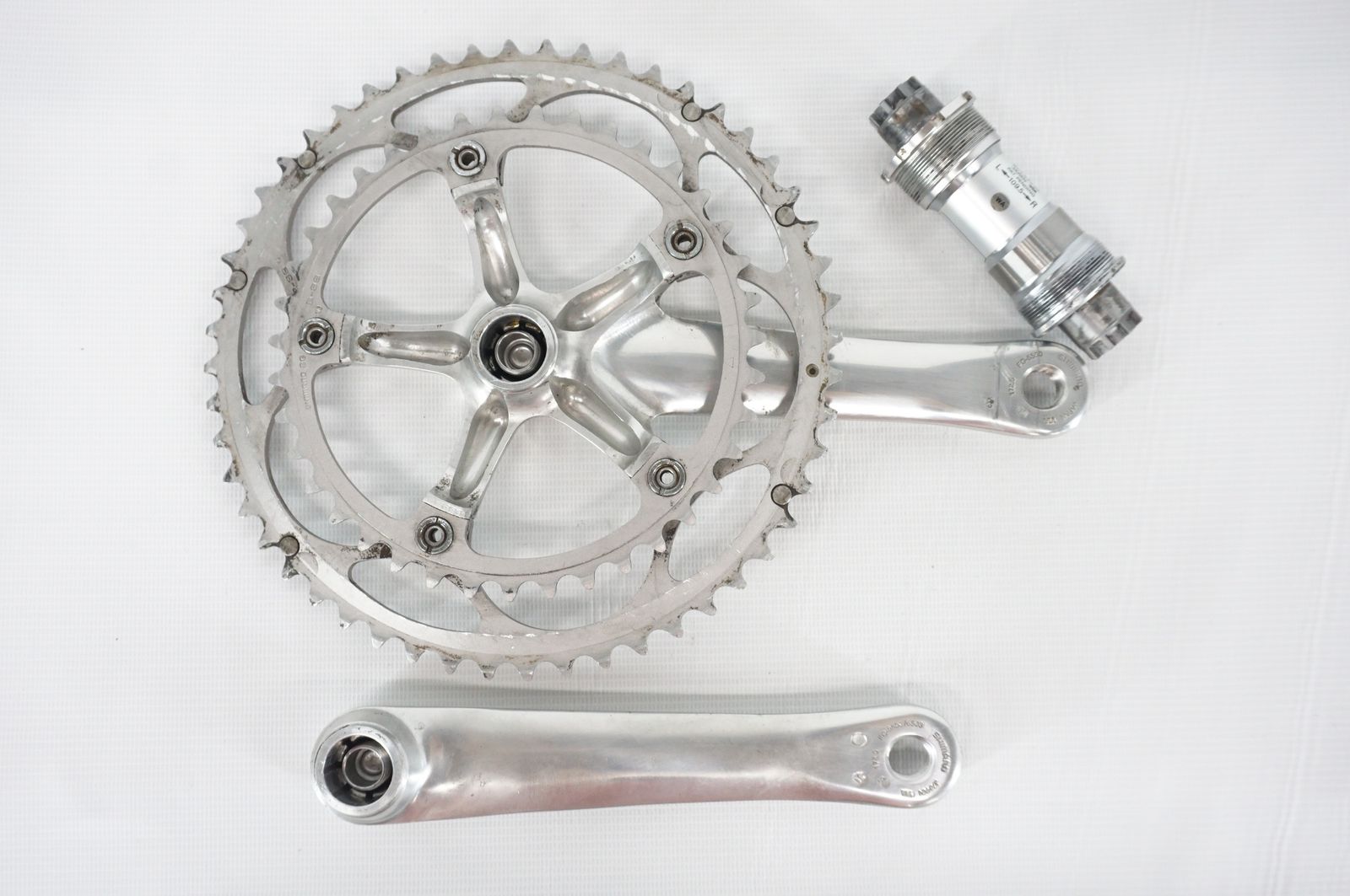 アルテグラ6500クランク SHIMANO ULTEGRA FC-6500 クランクセット 