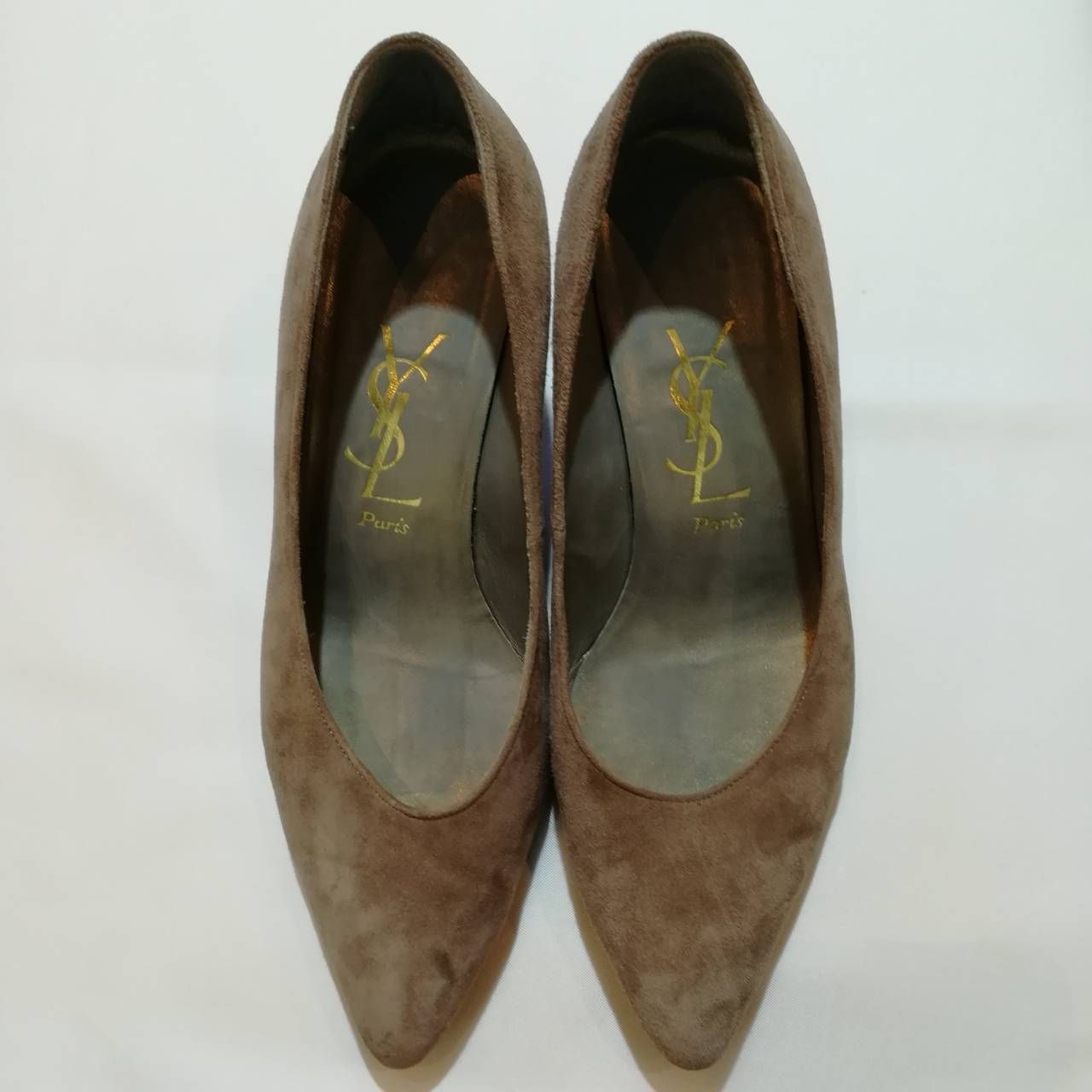 ▽7/11値下げしました▽Yves Saint Laurent イヴ サンローラン