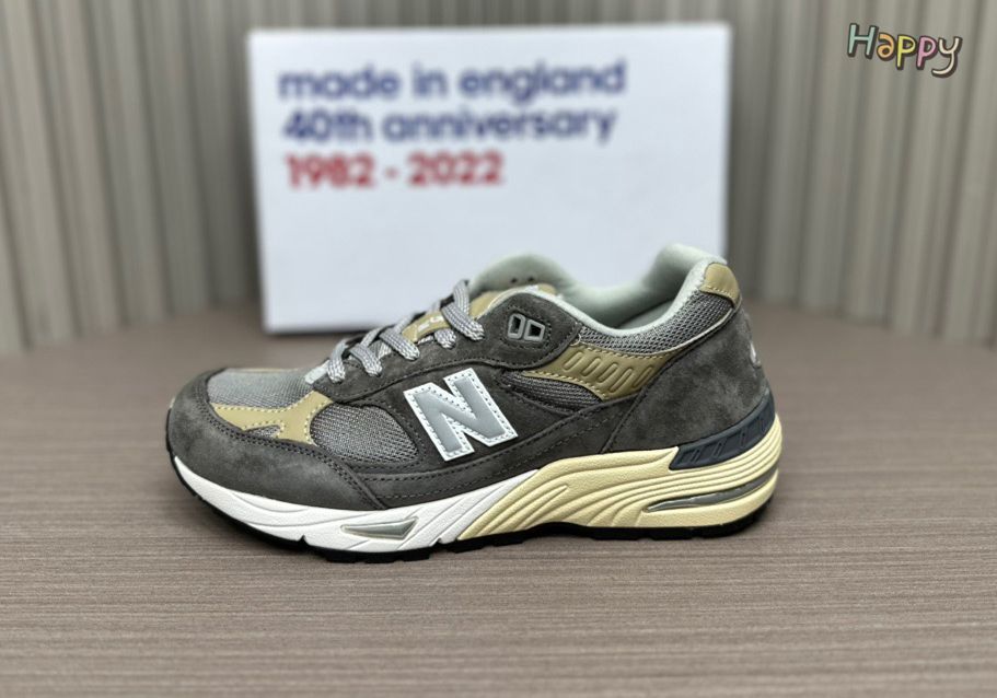 新品 NEW BALANCE M991UKF - メルカリ