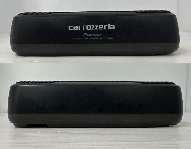 パイオニア カロッツェリア パワードサブウーファー TS-WX130DA TS-WX130DA | サブウーファー | スピーカー | パイオニア株式会社